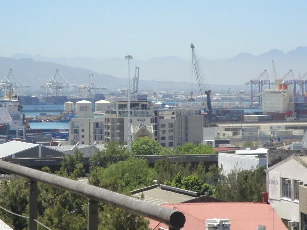 Apartment Hill House 2 Bedroom Cape Town