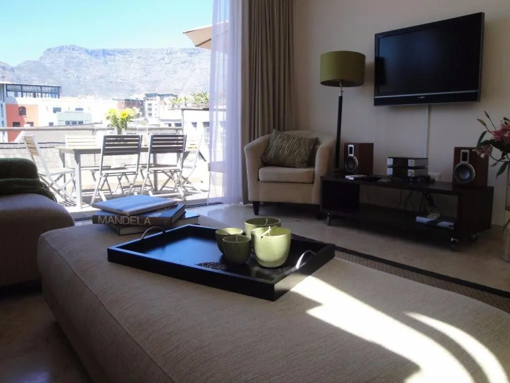 Hill House 2 Bedroom Kapstadt