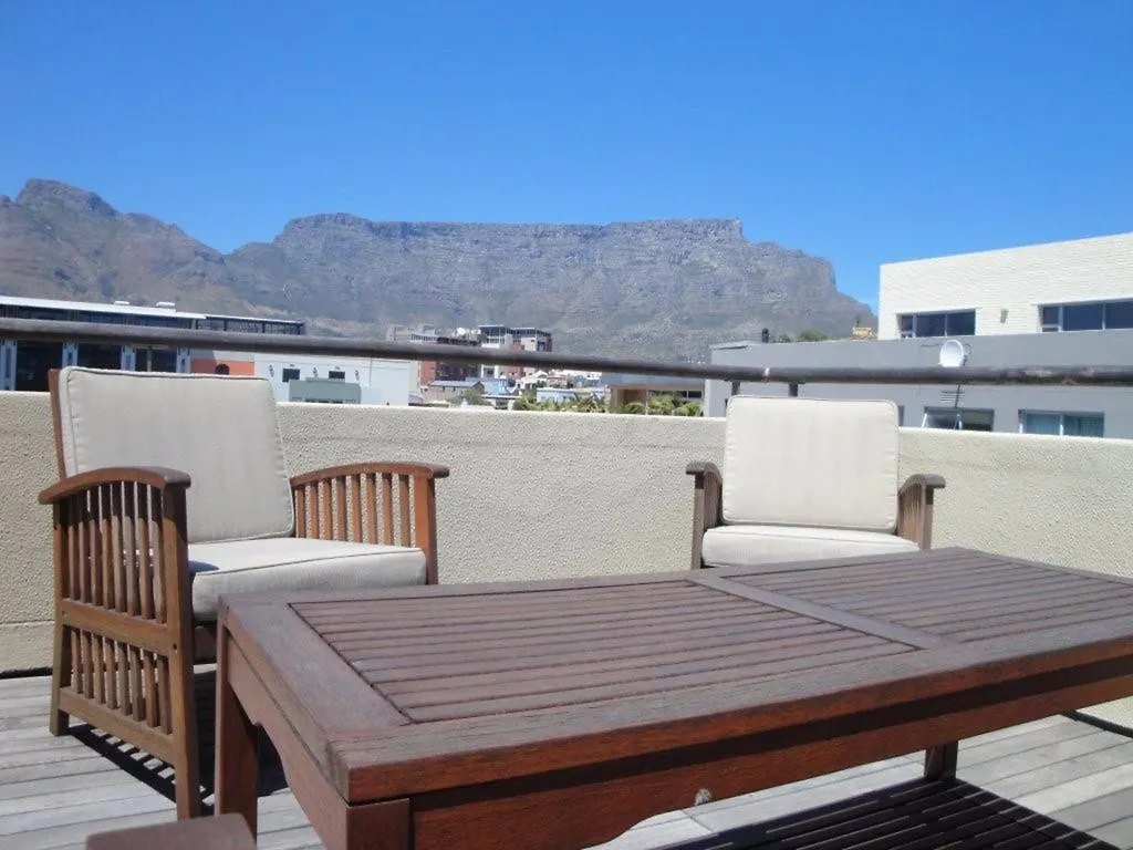 Hill House 2 Bedroom Kapstadt Apartment