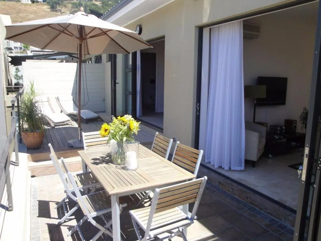 Apartment Hill House 2 Bedroom Cape Town